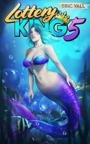 Lottery King 5 book cover