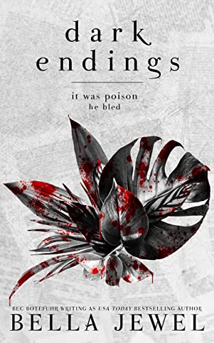 Dark Endings book cover