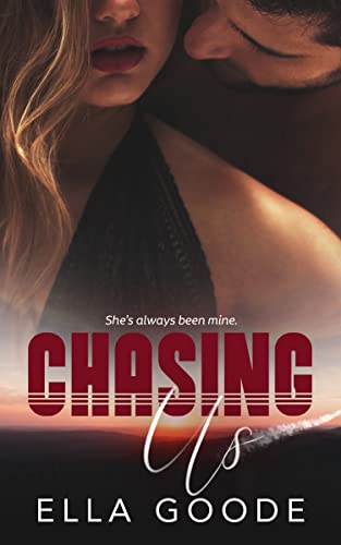 Chasing Us book cover