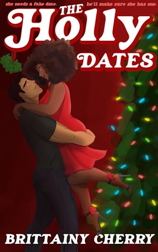 The Holly Dates book cover