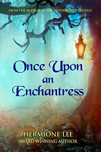 Once Upon an Enchantress book cover