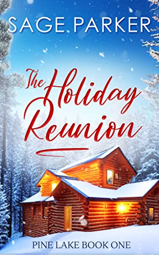 The Holiday Reunion 1 cover