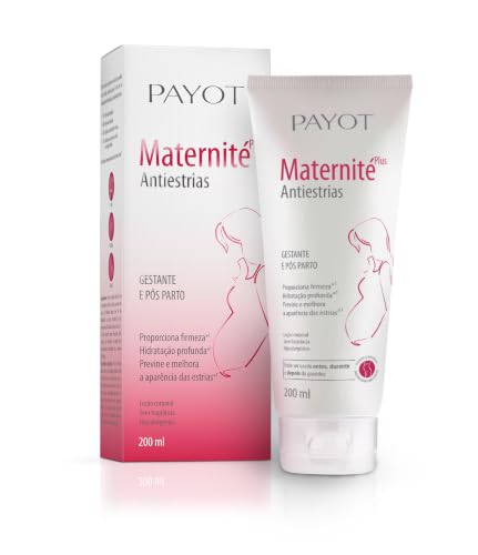 Payot Creme Anti Estrias Maternité Plus Payot