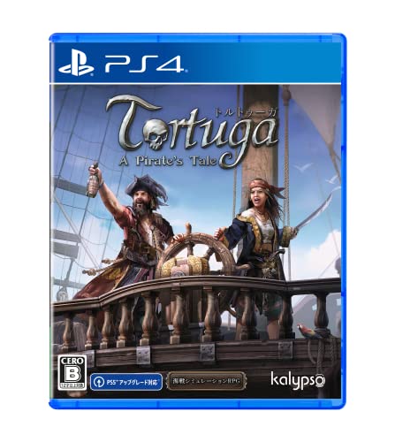 カリプソメディアジャパンゲームの頂点を決める人気ゲーム投票・ランキング 2位 トルトゥーガ パイレーツ テイルの画像