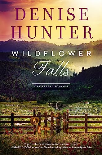 Wildflower Falls book cover
