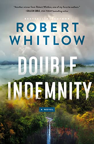 Double Indemnity book cover