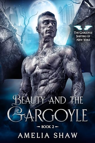 Beauty and the Gargoyle book cover