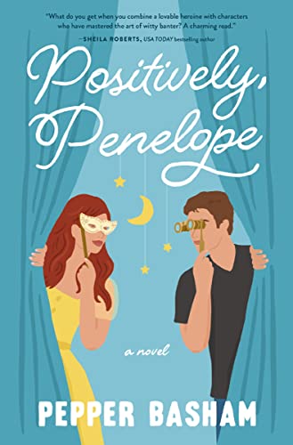 Positively, Penelope cover