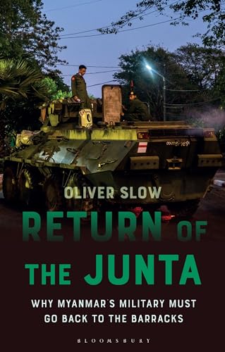 Return of the Junta (By: ) cover
