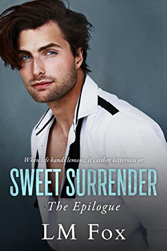 Sweet Surrender book cover