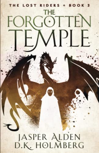 The Forgotten Temple book cover