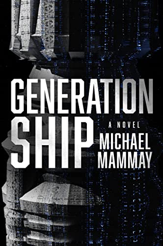 Generation Ship book cover
