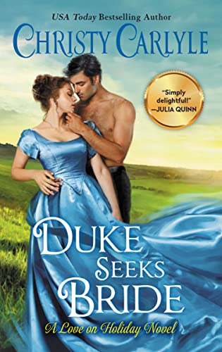 Duke Seeks Bride book cover