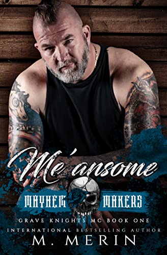 Me'ansome book cover