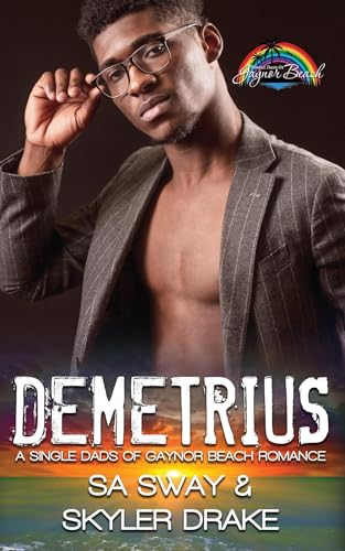Demetrius (By: Zelda Knight) cover