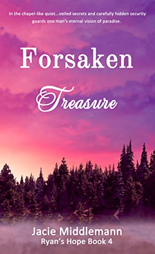 Forsaken Treasure - Book 4 cover