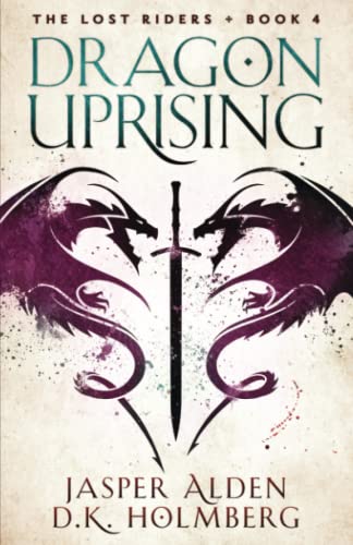 Dragon Uprising book cover