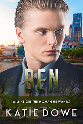 Ben book cover
