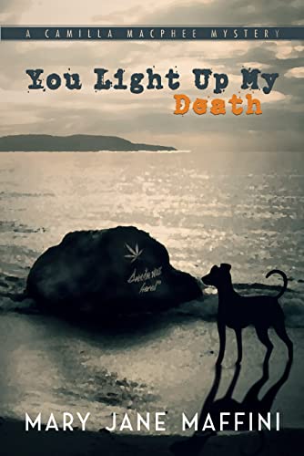You Light Up My Death book cover
