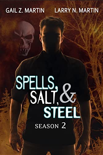 Spells, Salt, & Steel Season 2 book cover