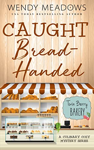Caught Bread-Handed book cover
