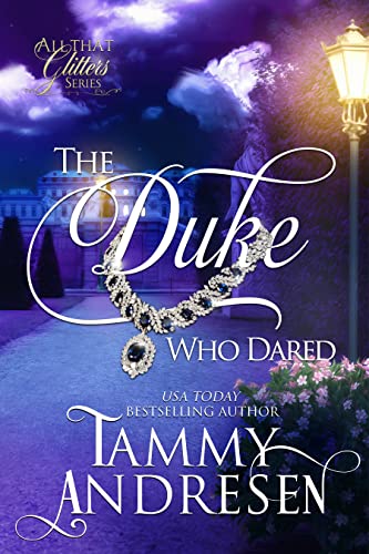 The Duke Who Dared cover