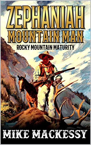 Rocky Mountain Maturity book cover