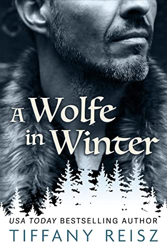 A Wolfe in Winter cover