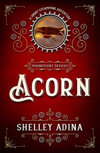 Acorn book cover