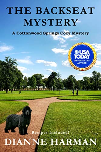 The Backseat Mystery book cover