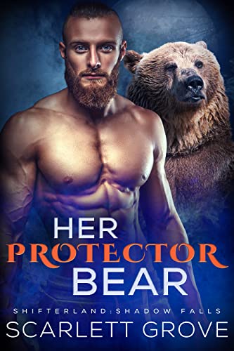 Her Protector Bear book cover