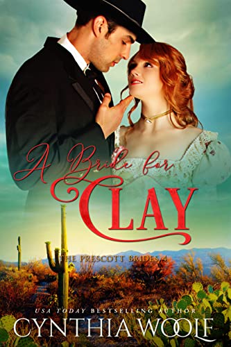 A Bride for Clay book cover