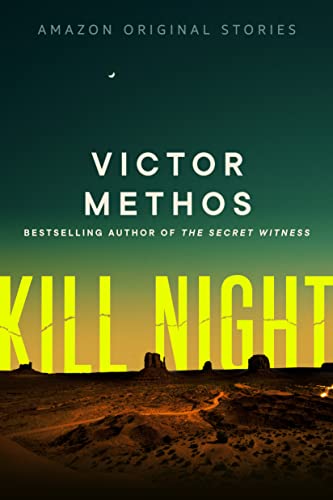 Kill Night (By: Victor Methos) cover