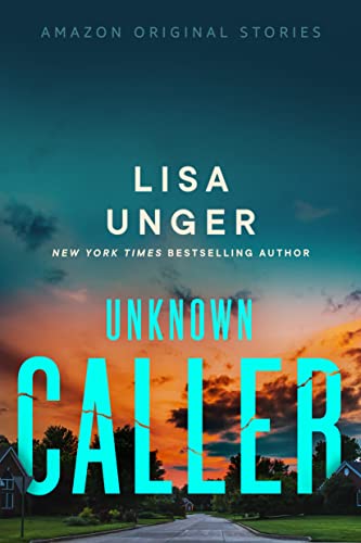 Unknown Caller book cover