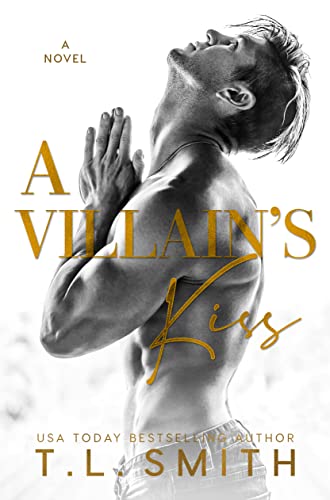A Villain's Kiss book cover