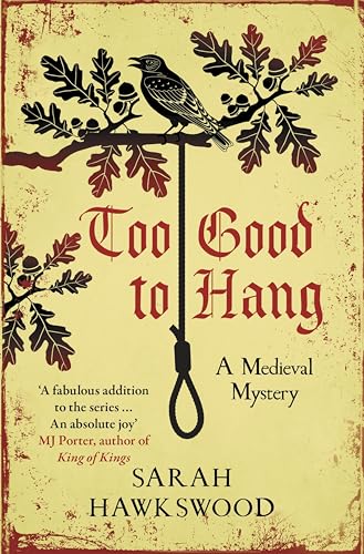 Too Good to Hang book cover
