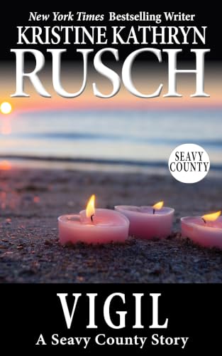 Vigil book cover