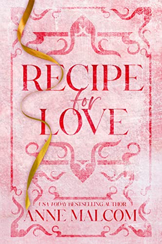 Recipe for Love book cover