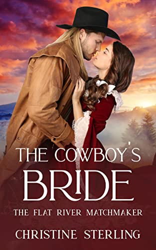 The Cowboy's Bride book cover