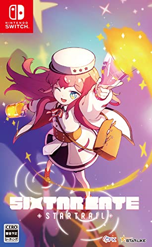 シーエフケーの神ゲー投票!ゲームランキング・人気投票 4位 Sixtar Gate: STARTRAILの画像