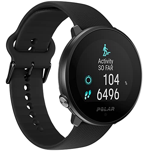 Polar Unite Waterproof Fitness Watch Includes Wrist Based Heart Rate