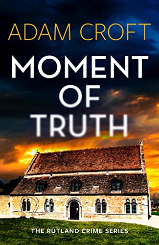 Moment of Truth book cover