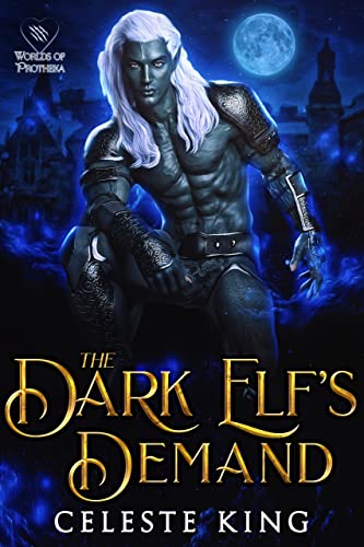 Dark Elf's Demand book cover