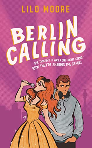 Berlin Calling book cover