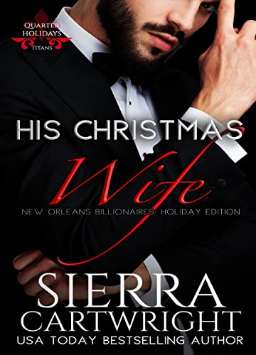 His Christmas Wife book cover