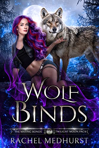 Wolf Binds book cover