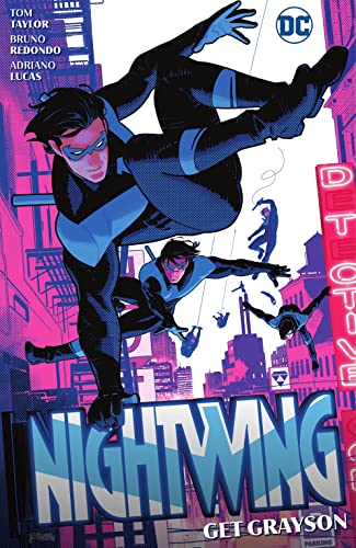 Get Grayson book cover