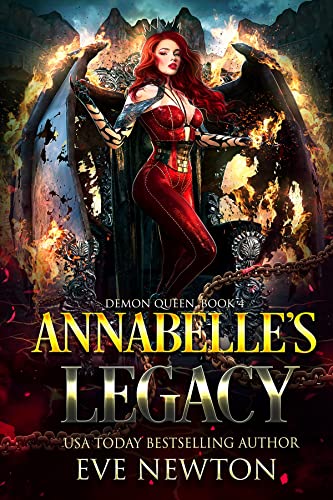 Annabelle's Legacy cover