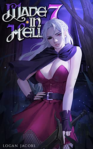 Made in Hell 7 cover