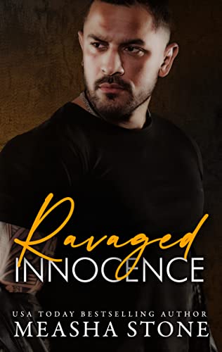 Ravaged Innocence book cover